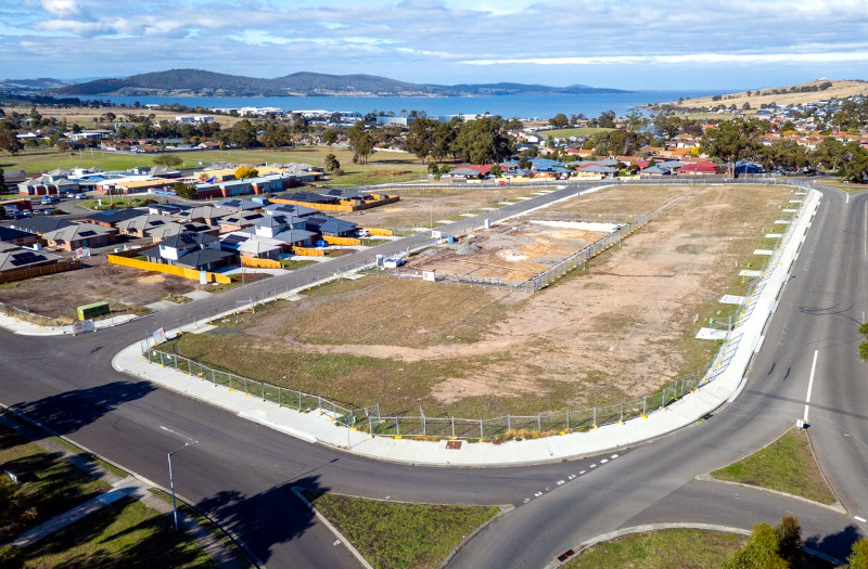 Burtonia St, Rokeby, land release