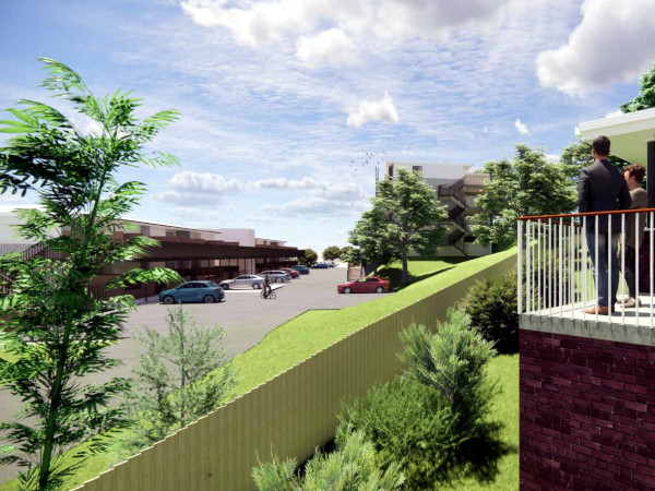 10 Binalong Rd - Artist's render