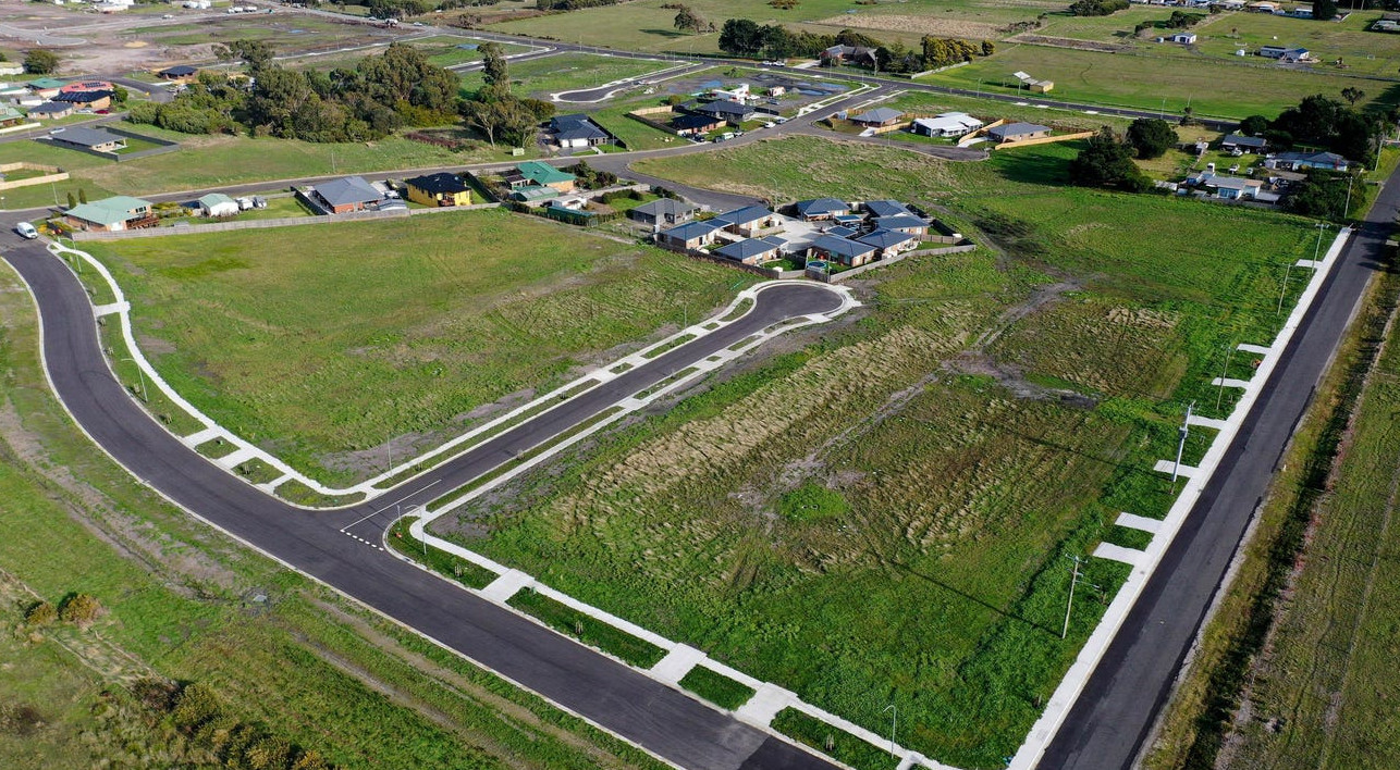 Hallem St George Town land release