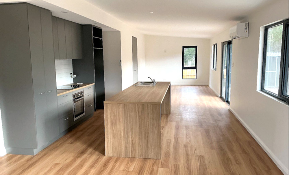 New social housing home on Flinders Island