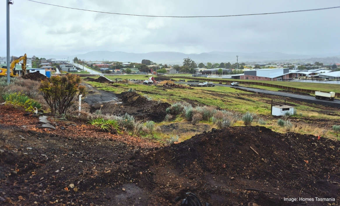 Elderslie subdivision