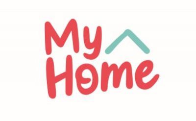 My Home logo