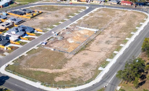 Burtonia St land for sale