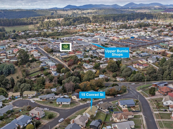 15 Conrad St Burnie