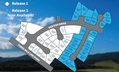 Kentish Drive Shorewell Park land release
