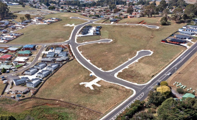 Kentish Drive Shorewell Park land release