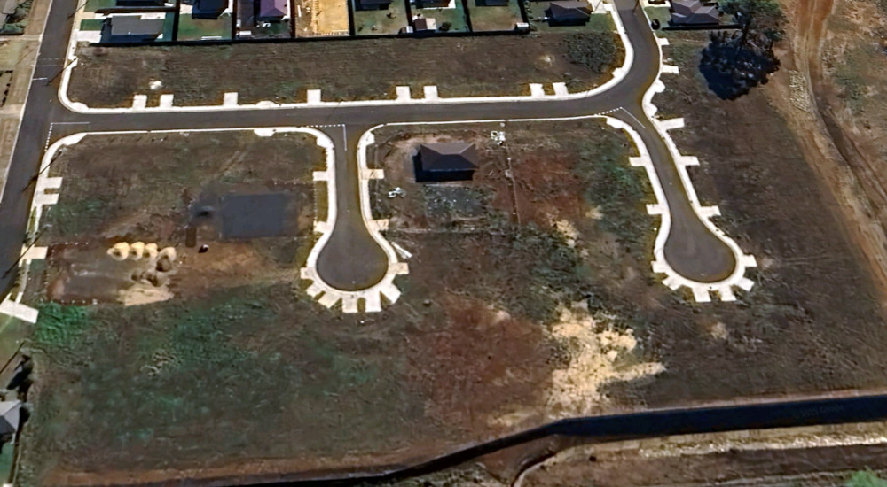 Bowick Street land for sale