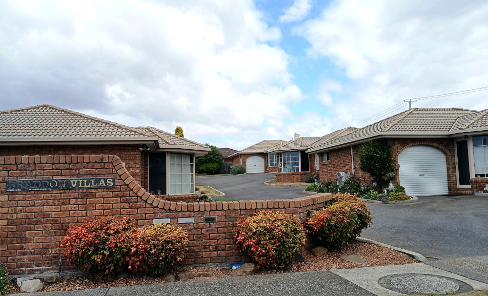 Wintringham units in Devonport