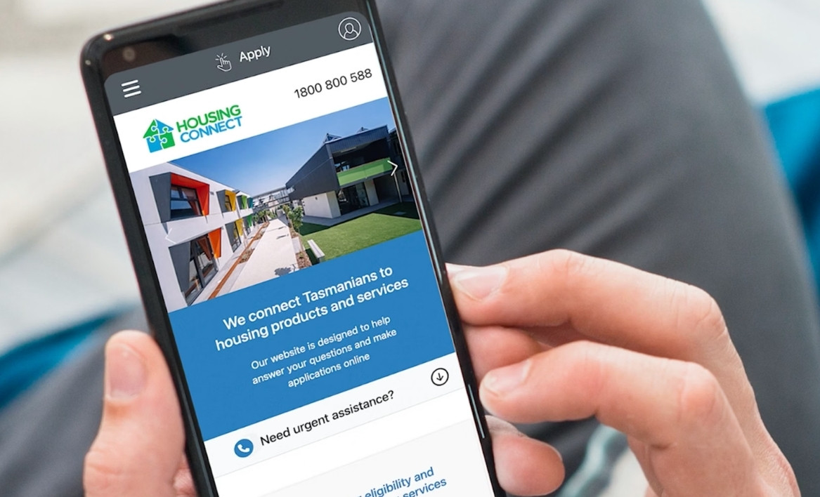 Housing Connect Portal