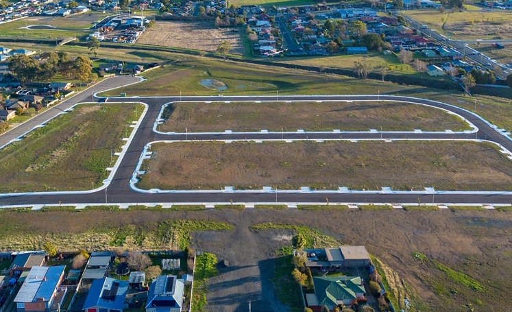 38-50 Lilydale Rd - land release
