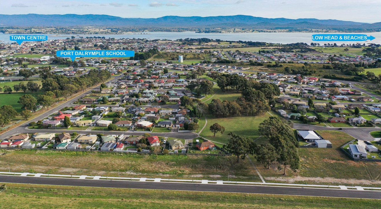 Davies St George Town land release