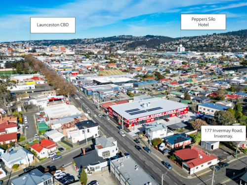 177 Invermay Road house for sale