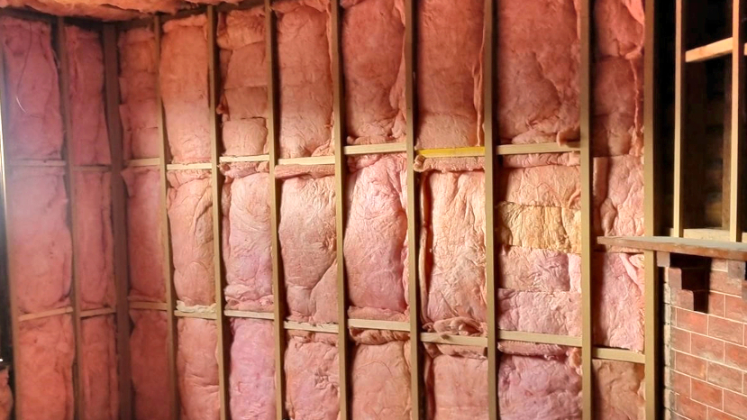 Energy efficient insulation