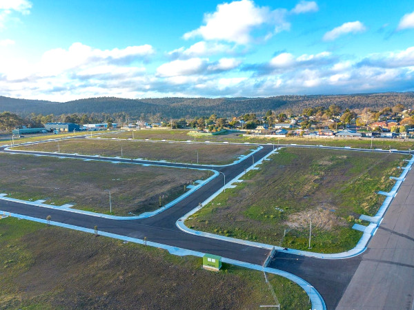 38-50 Lilydale Rd - land release