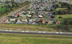 Davies St George Town land release