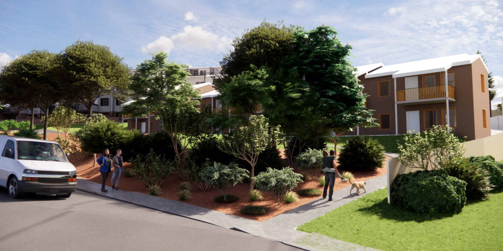 10 Binalong Rd - Artist's render