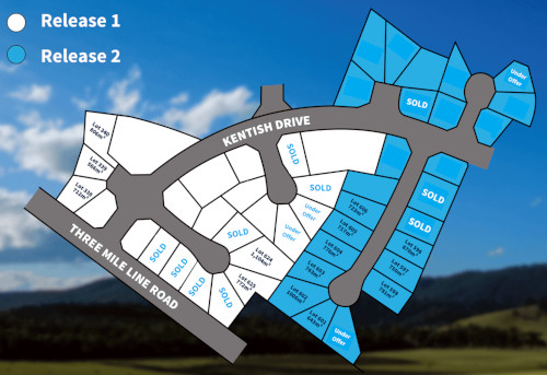Kentish Drive land for sale