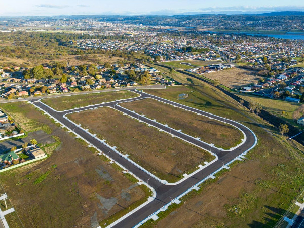 38-50 Lilydale Rd - land release