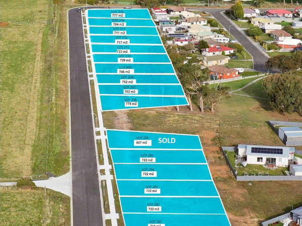 Davies St George Town land release