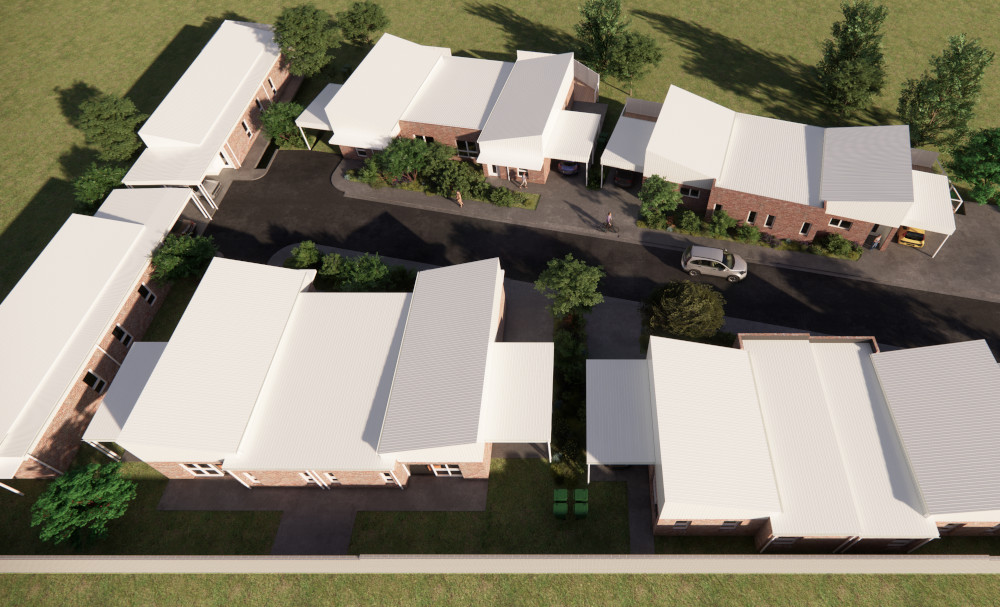 Ellison St development