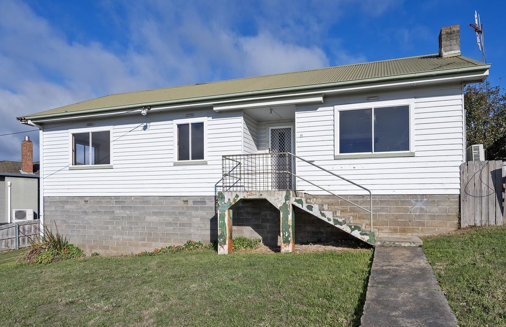3-bedroom home for sale at 15 Conrad St, Burnie