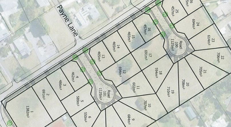 Crowther St Beaconsfield land release