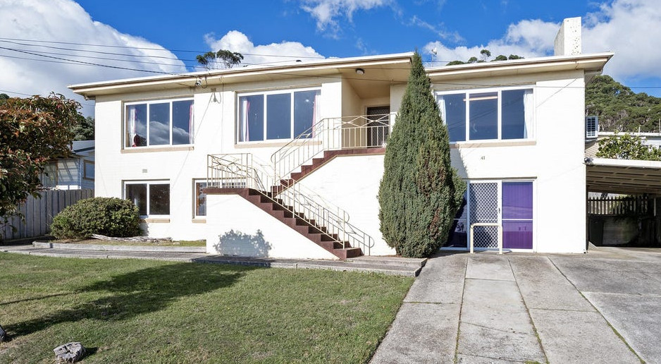 41 Saundridge Road