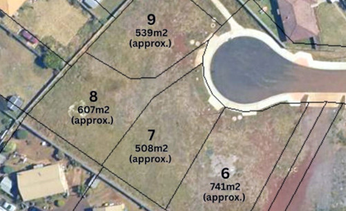 Candlebark Court land for sale