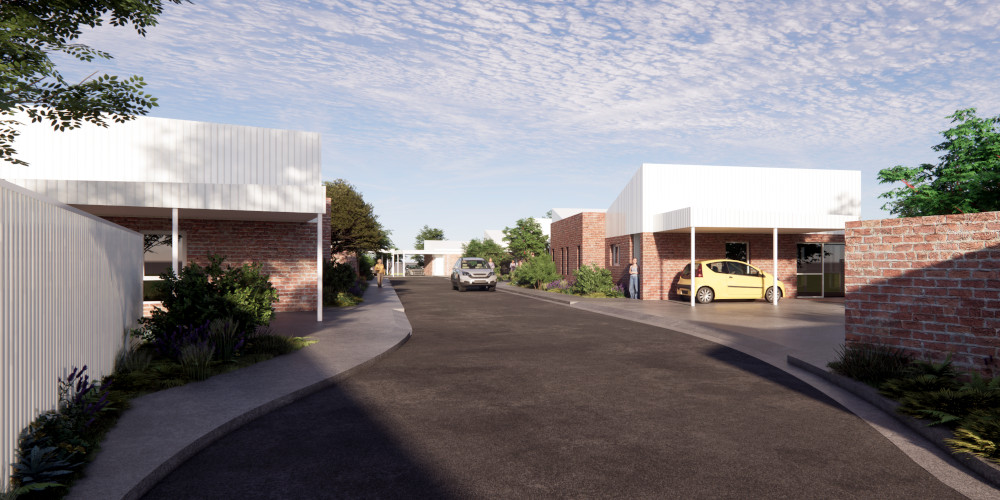 Ellison St development