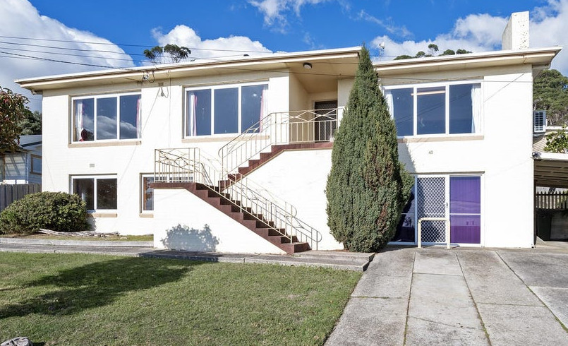 41 Saundridge Road