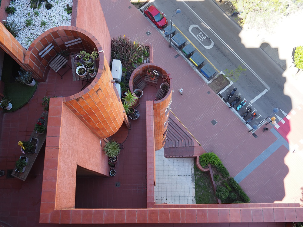 Walden 7 Apartments, Barcelona - Ricardo Bofil