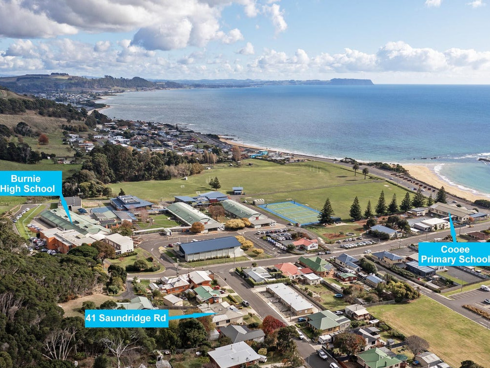 41 Saundridge Road
