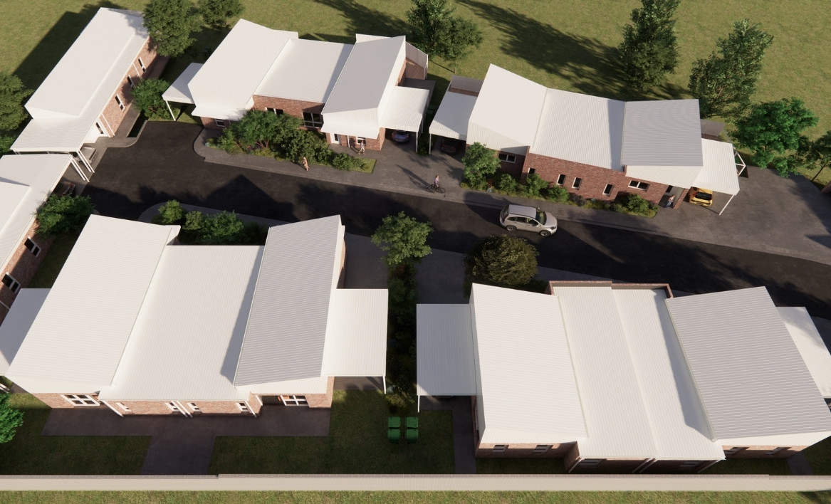 Ellison St, artist's impression