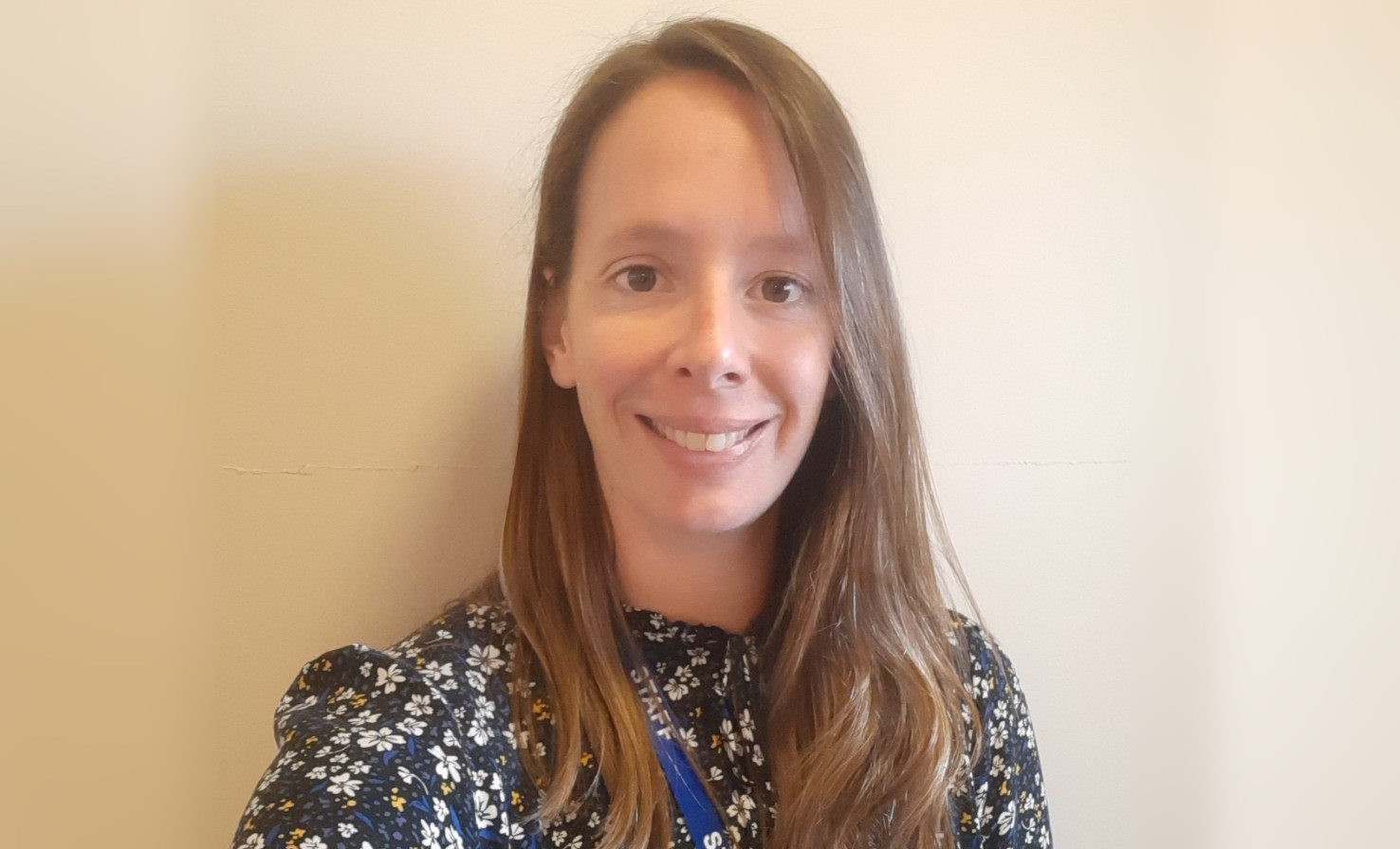 Lillian, Anglicare Tasmania's Coordinator of Youthcare
