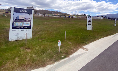 Huntingfield land for sale