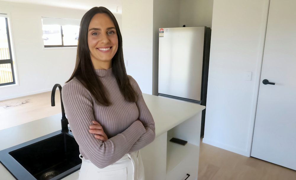 MyHome customer Sophie